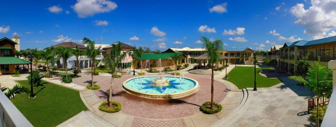 Enchanted Villas Inn 蒙特哥贝 外观 照片