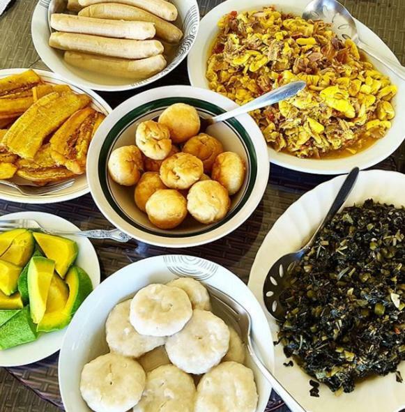 Enchanted Villas Inn 蒙特哥贝 外观 照片