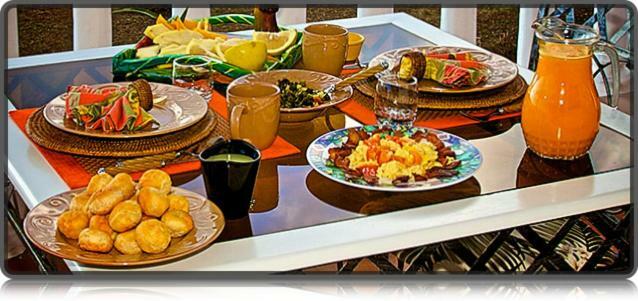 Enchanted Villas Inn 蒙特哥贝 外观 照片